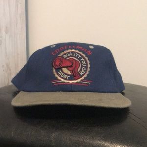 Craftsman hat